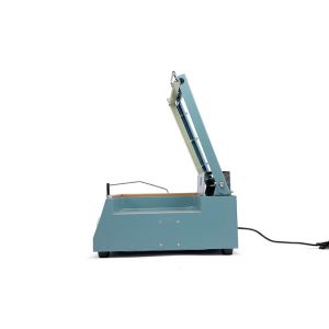 12 pcs/min Fql-380 Manual Plastic Steel Aluminum Chicken Pouch Sealing Packing L