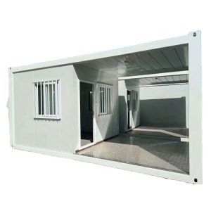 Zontop Modern Luxury Quick Concrete Construction Complete Large Modular Prefab