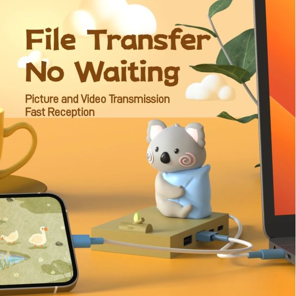 OEM Logo Technology Data Transfer Oem Hub / Memory Card Hub Comes in Various Nicely Shaped PVC