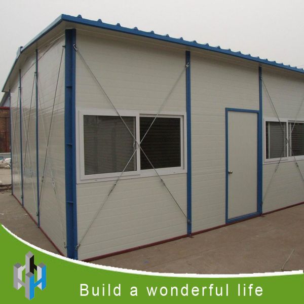 Buy hot sale china ISO certification construction site prefabricated house at wholesale prices