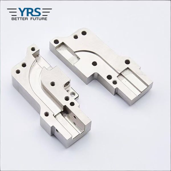 Buy Nickel Precision CNC Machined Components at wholesale prices