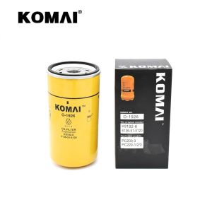 1 1/8-16 UN-2B Thread Excavator Oil Filter Replacement KS1926 JX620 XJAF02362