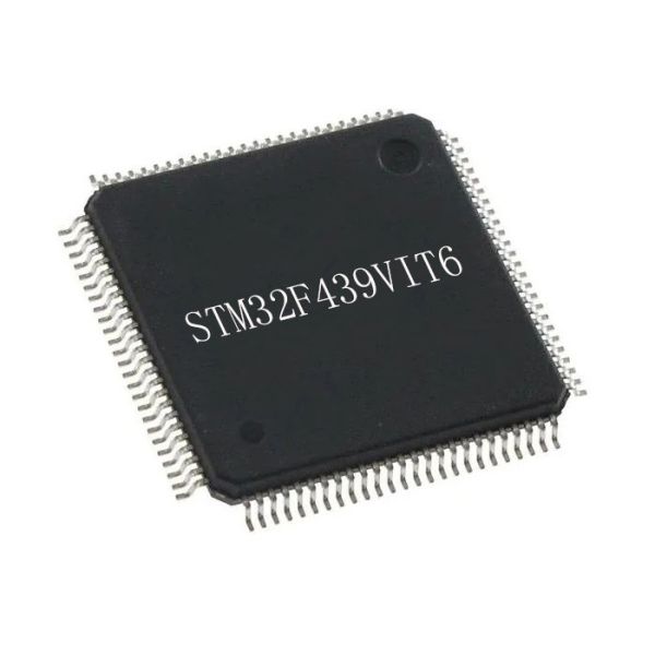 Buy 180MHz 2MB Single-Core Microcontroller MCU STM32F439VIT6 100-LQFP Package at wholesale prices