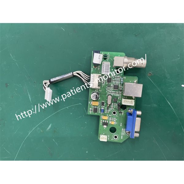 Biolight BLT AnyView A5 Patient Monitor VGA Video Connector Module A5SOPA03 13-040-0006