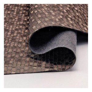 Wholesale Pvc Pearly Stone Grain Pattern Artificial Synthetic Leather Packaging