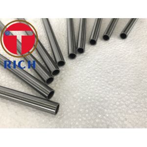 EN10305-1 E215 E235 E355 Galvanized High Precision Steel Tube