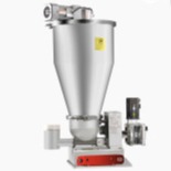 Filling Powdery Material Powder Feeder Machine Twin Screw Equipment