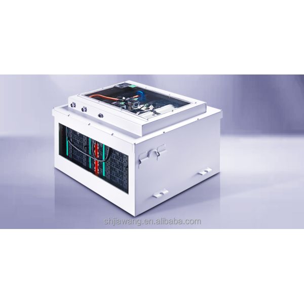 BYD's Four Pivot Balance Weight 1.6-1.8 Ton Pure Electric Forklift For Single Drive