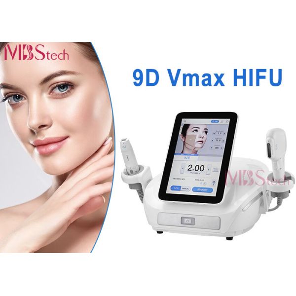 Buy 9D Vmax Face Lifting HIFU Slimming Machine 20000 Shots at wholesale prices
