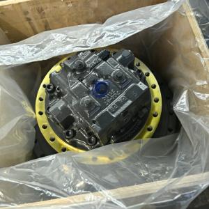 208-27-00311 208-27-00243 Hydraulic Final Drive Gearbox With Motor Assy For