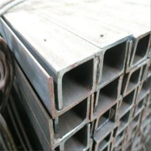 ASTM 11cr17 Stainless Steel U Profile EN1.4125 5 - 10mm U Channel Punching