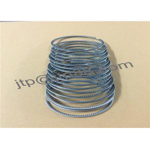 Engine Piston Ring For ISUZU 4BB1 3 Ductile Iron Piston Rings High Precision