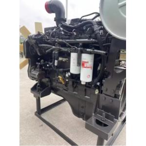 Cummins Excavator Diesel QSL 8.9 Engine Assembly High Quality