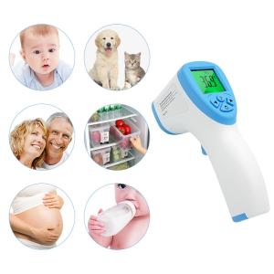 Object 32F To 199F Automotive Digital Infrared Thermometers Gun DC3V