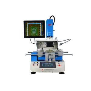 Quality WDS620 Semi Automatic BGA Optical Alignment 5 Modes With Temperature Control for sale