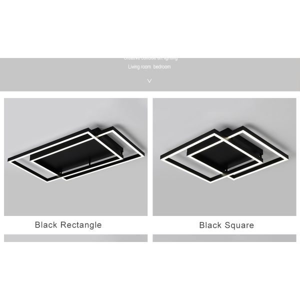 Interior ceiling light fixtures For Living room Bedroom Kitchen (WH-MA-71)