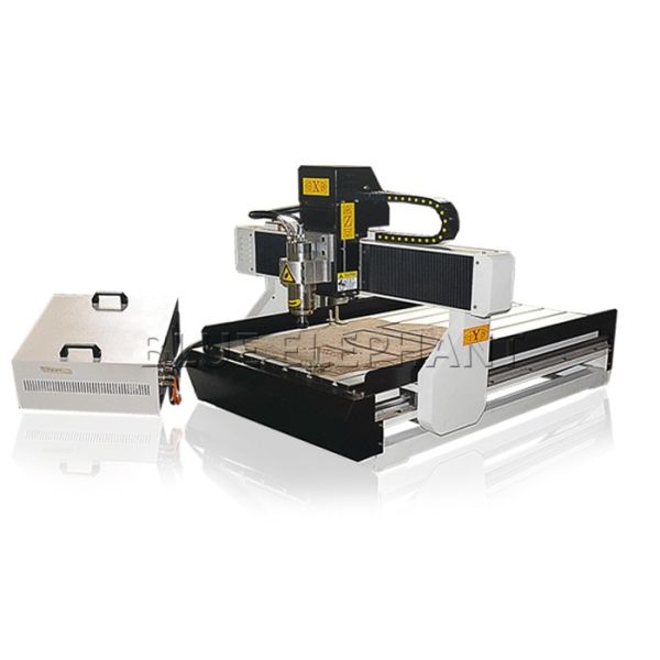 Buy Commecial Advertising Engraving Machine Cnc Foam Router 0 - 24000RPM at wholesale prices