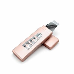 China 2018 New Befortune Rechargeable EMS Face Lifting Skin Scrubber on sale