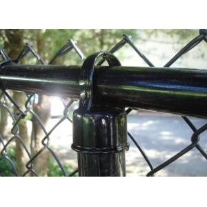 Quality Bespoke Roll Carbon Steel Rhomboid Chain Link Fence Mesh For Residential Or Farm for sale