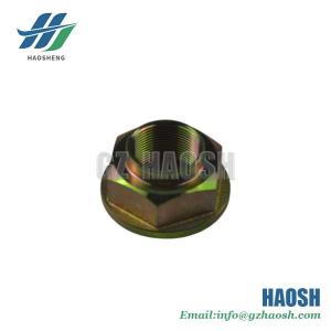 Driving Pinion Nut For Isuzu 700P 4HK1 8-97047146-1 8-97047146-0 8970471461