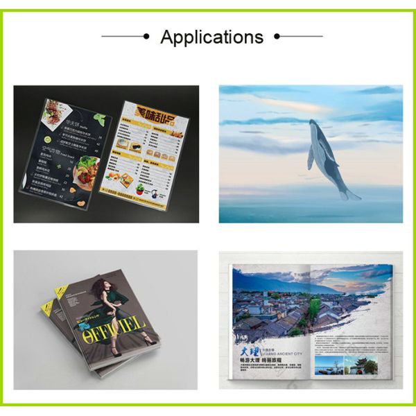 240g 260g Inkjet RC Waterproof Glossy Photo Paper For Epson Canon Pigment Ink 240g 260g Inkjet RC Waterproof Glossy Photo Paper For Epson Canon Pigment Ink