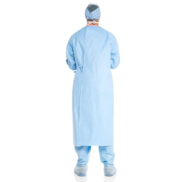 Buy Adjustable Medical Disposable Gown / Non Sterile Disposable Painters Coveralls at wholesale prices