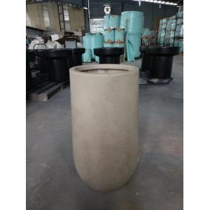 Effortlessly Elevate Your Plant Display With Fiber Clay Planters