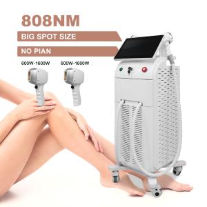 Ice Platinum Diodo Laser Machine