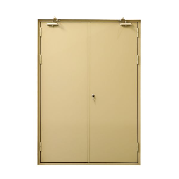 Buy 120mins Emergency Fire Rated Steel Doors For Apartment at wholesale prices