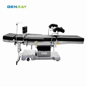 9 Function Electric Hydraulic Neurosurgery Operating Table Surgical Table