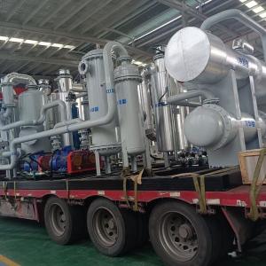 OEM Service High Efficiency Nitrogen Gas Recovery System Explosion Proof