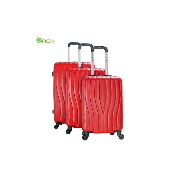 Buy 20 24 28 Inch ABS Hard Sided Luggage at wholesale prices