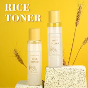 77.8% Rice Toner Niacinamide Brightening Face Moisturizer Hydrating Soothing