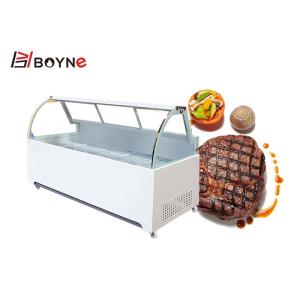 Rohs Dynamic Cooling Cake Display Case Deli Ark Display Chiller