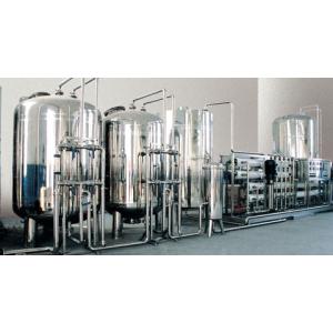 SUS304 5kw Reverse Osmosis Water Filtration System Water Purifying Equipment
