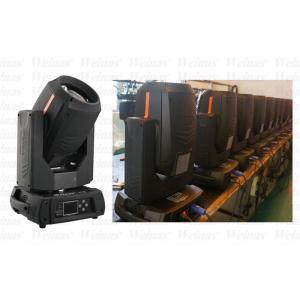 High Powerful Waterproof Moving Head Light 500W Rated Power For Big Stage
