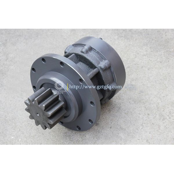 HD400 HD512 Excavator Swing Gearbox Without Motor 619-98700002