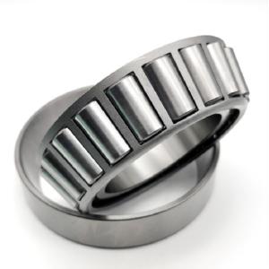 Heavy Duty 30206 Tapered Roller Bearing Id 30 Od 62 For Industrial Machinery