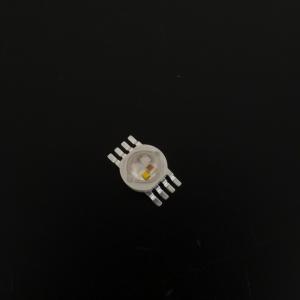 High Lumen 9W RGB High Power LED With Aluminium PCB