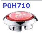 China Bathroom Toilet PDE Sink Faucet Parts Plastic Decorative Covers on sale