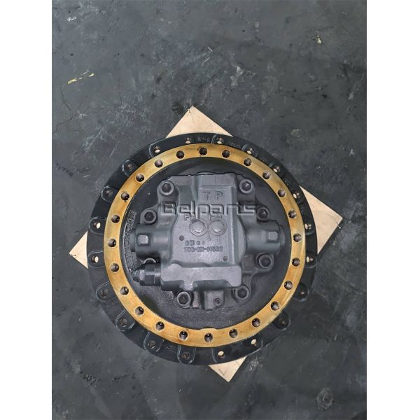 Excavator Final Drive Assy PC300-6 Travel Motor Assy For Komatsu 207-27-00151 207-27-00150