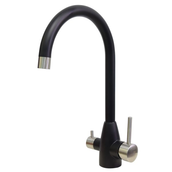 Filtered Water Mixer Tap Stainless Steel 304/316 Appliance Durable Kitchen