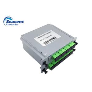 FTTX FTTH Insert Type 1X16 PLC Splitter Module