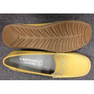 XYN-31001 Ladies leather casual shoes