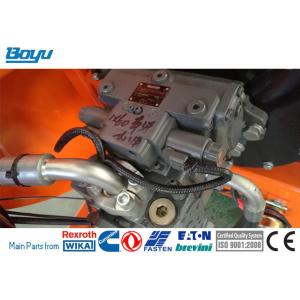 Hydraulic Tensioner Underground Cable Pulling Equipment