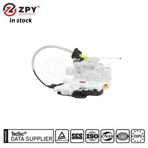 ZPY Front Left Self Suction Door Lock for VW Golf Audi A3 Porsche Cayman