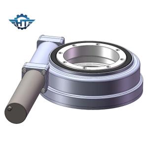 SE3 Solar Tracker Slew Drive with 24VDC Planetary Motor