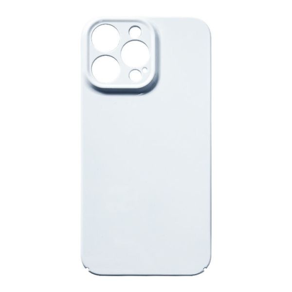 3D 2 in 1 Sublimation Film Phone Case For Iphone 15 14 13 16 Pro Max