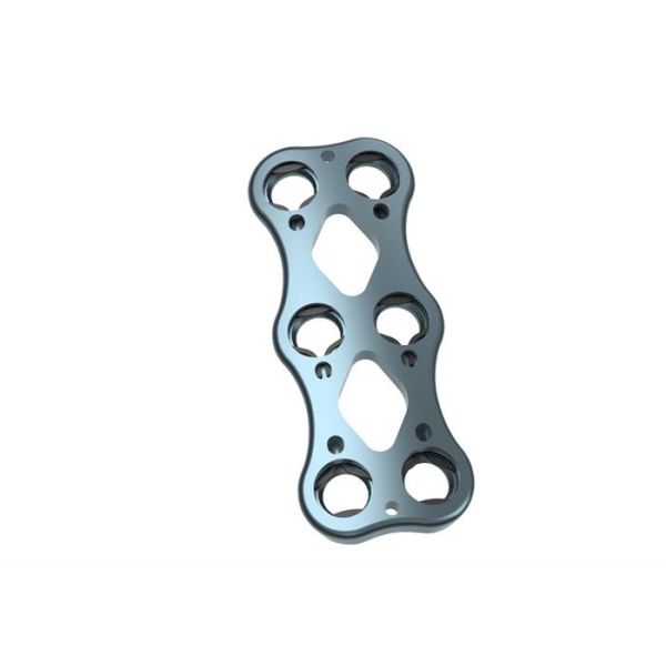 Bone Spine Fixation System , Orthopedic Surgical Surgical Plates And Screws