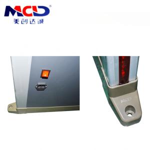 Security commercial Walk Through Gate / electronic Archway metal detector